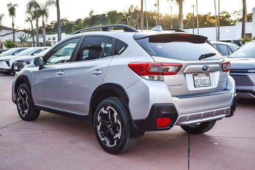 2023 Subaru Crosstrek Limited
