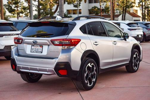 2023 Subaru Crosstrek Limited