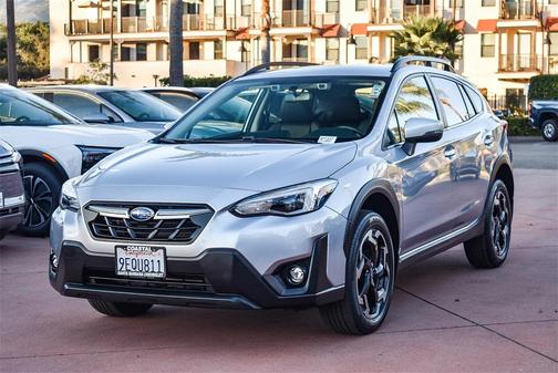 2023 Subaru Crosstrek Limited
