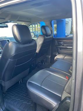 2018 RAM 1500 Laramie