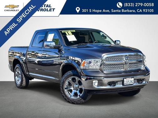 2018 RAM 1500 Laramie
