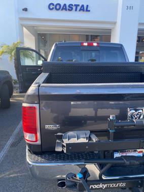 2018 RAM 1500 Laramie