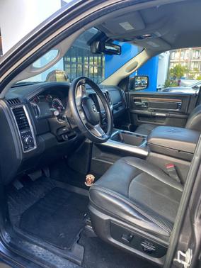 2018 RAM 1500 Laramie