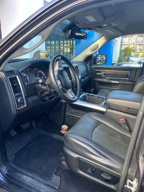 2018 RAM 1500 Laramie