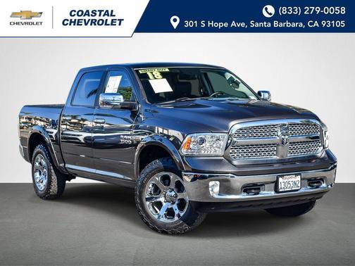 2018 RAM 1500 Laramie