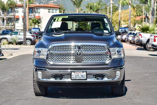 2018 RAM 1500 Laramie