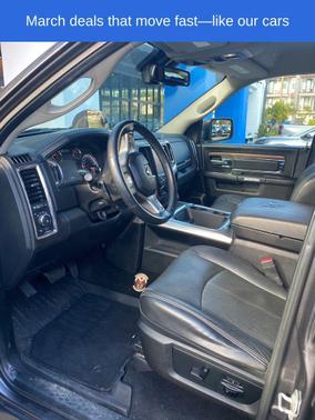 2018 RAM 1500 Laramie