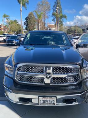 2018 RAM 1500 Laramie
