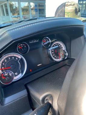 2018 RAM 1500 Laramie