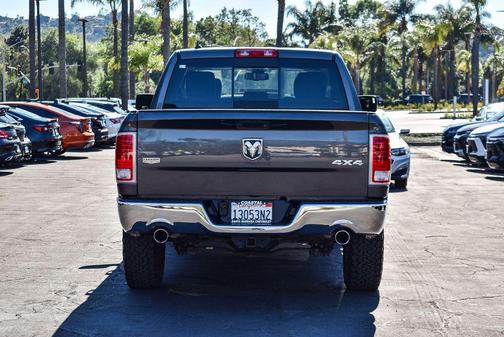 2018 RAM 1500 Laramie