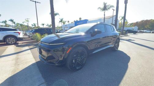 2025 Chevrolet Equinox EV RS