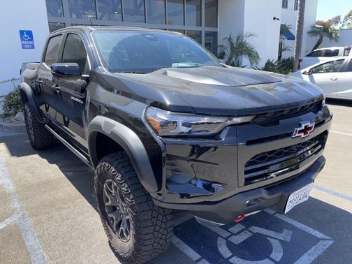 2024 Chevrolet Colorado ZR2