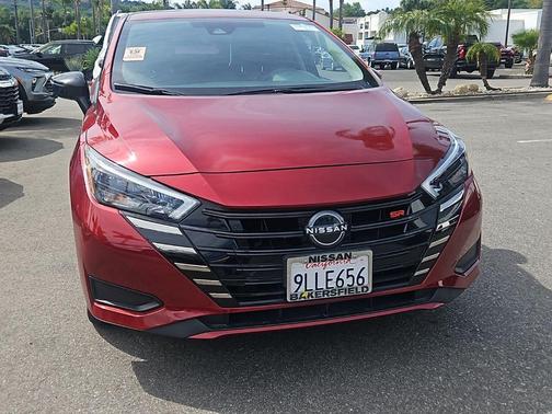 2024 Nissan Versa 1.6 S