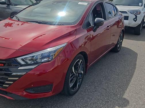 2024 Nissan Versa 1.6 S