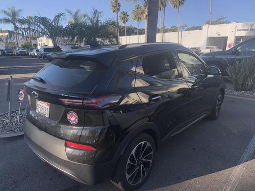 2023 Chevrolet Bolt EUV FWD Premier