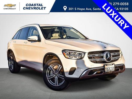 2021 Mercedes-Benz GLC 300 4MATIC