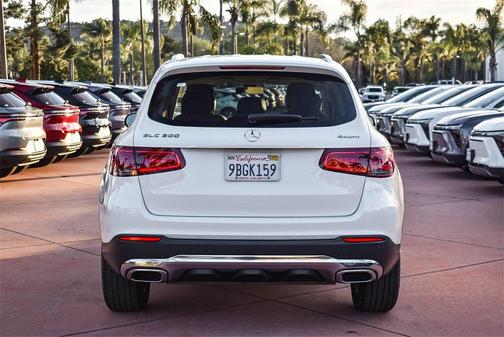 2021 Mercedes-Benz GLC 300 4MATIC
