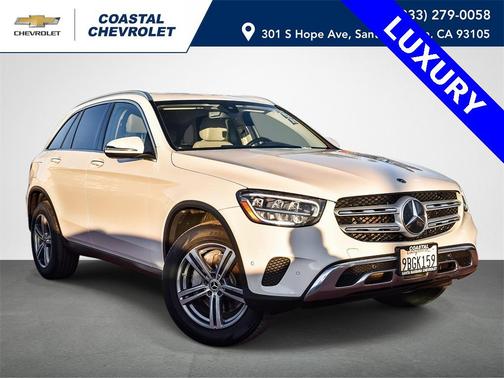 2021 Mercedes-Benz GLC 300 4MATIC