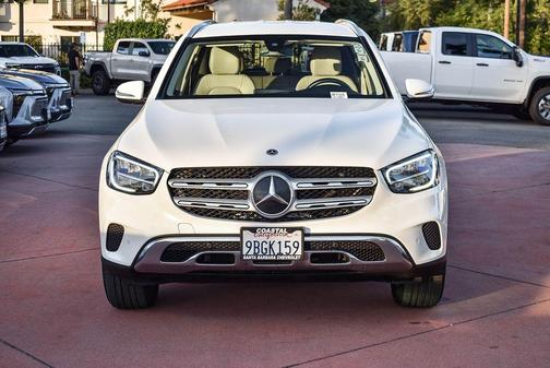 2021 Mercedes-Benz GLC 300 4MATIC