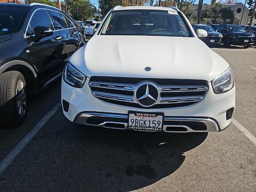 2021 Mercedes-Benz GLC 300 4MATIC