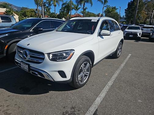 2021 Mercedes-Benz GLC 300 4MATIC