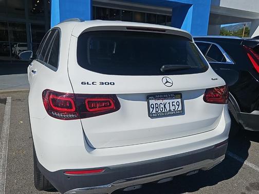 2021 Mercedes-Benz GLC 300 4MATIC