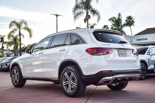 2021 Mercedes-Benz GLC 300 4MATIC
