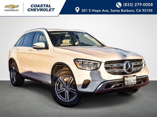 2021 Mercedes-Benz GLC 300 4MATIC
