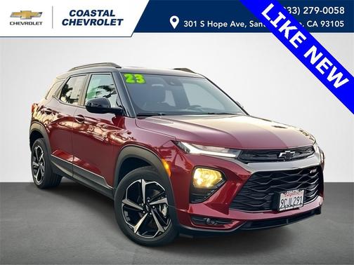 2023 Chevrolet Trailblazer RS