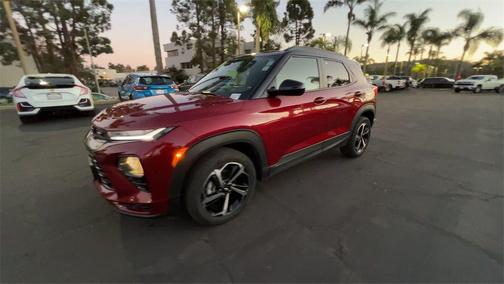 2023 Chevrolet Trailblazer RS