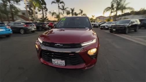 2023 Chevrolet Trailblazer RS