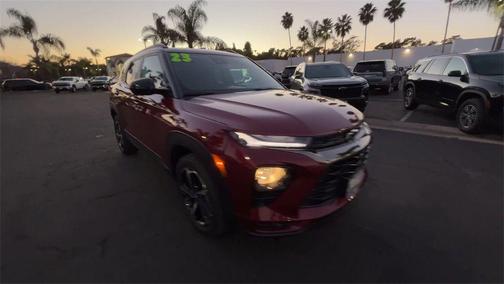 2023 Chevrolet Trailblazer RS