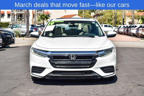 2019 Honda Insight Touring