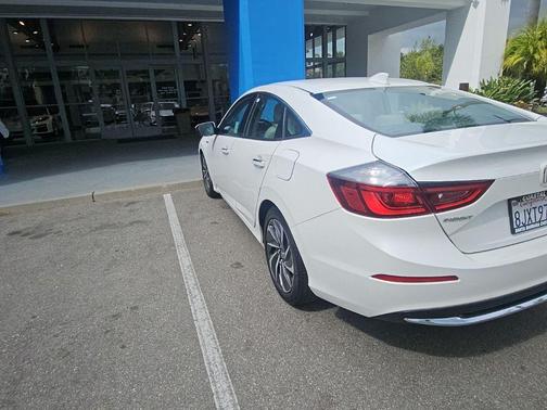 2019 Honda Insight Touring