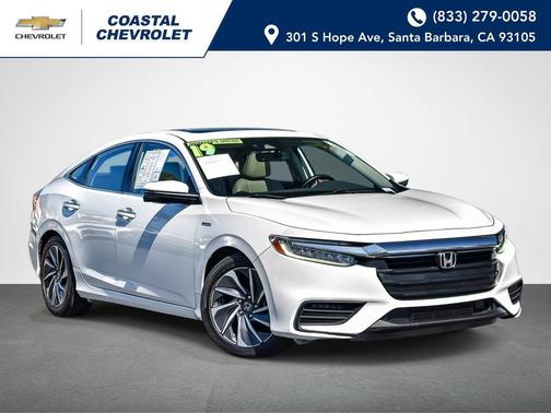 2019 Honda Insight Touring