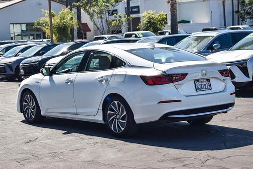 2019 Honda Insight Touring