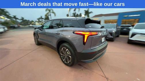 2026 Chevrolet Blazer EV AWD LT