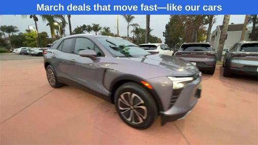 2026 Chevrolet Blazer EV AWD LT