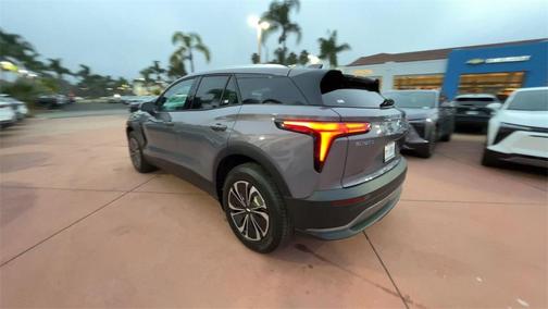 2026 Chevrolet Blazer EV AWD LT