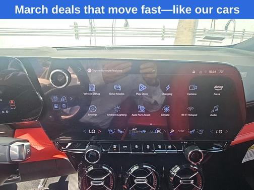 2025 Chevrolet Blazer EV AWD RS