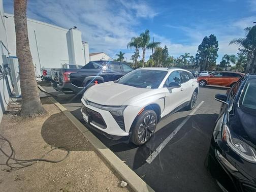 2025 Chevrolet Blazer EV AWD RS