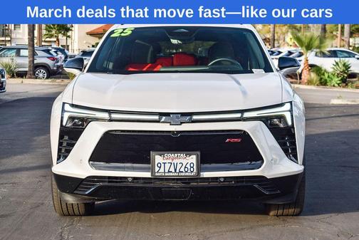 2025 Chevrolet Blazer EV AWD RS