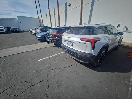 2025 Chevrolet Blazer EV AWD RS