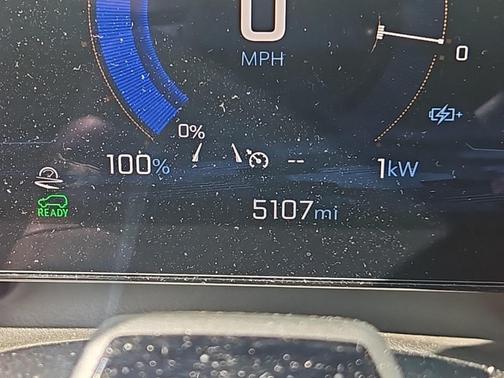 2025 Chevrolet Blazer EV AWD RS