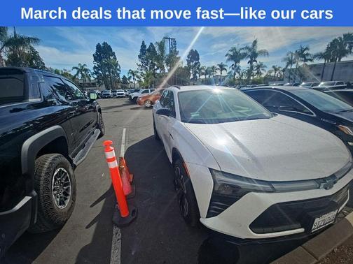 2025 Chevrolet Blazer EV AWD RS