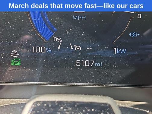 2025 Chevrolet Blazer EV AWD RS