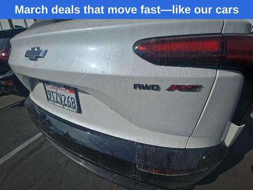 2025 Chevrolet Blazer EV AWD RS