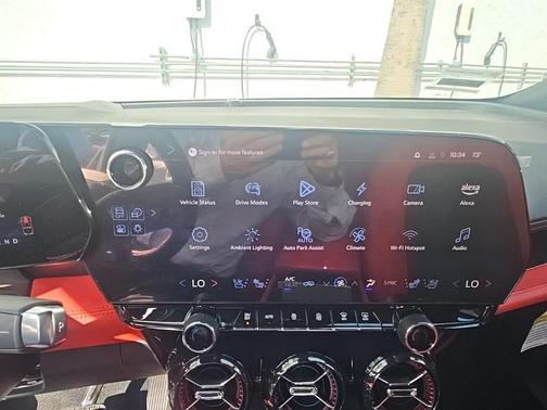 2025 Chevrolet Blazer EV AWD RS