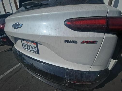 2025 Chevrolet Blazer EV AWD RS