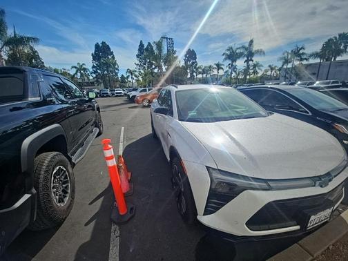 2025 Chevrolet Blazer EV AWD RS